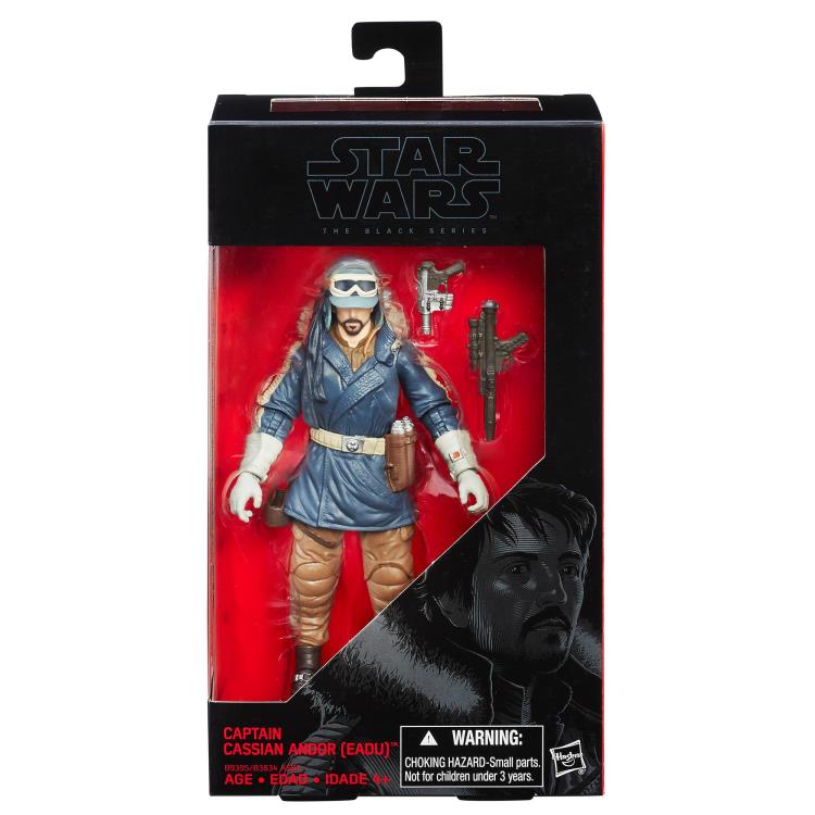Star Wars: The Black Series 6" Wave 19 Set of 6 Gallery Image 6