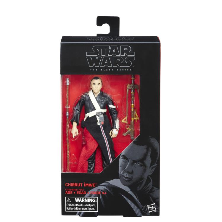 Star Wars: The Black Series 6" Wave 19 Set of 6 Gallery Image 12