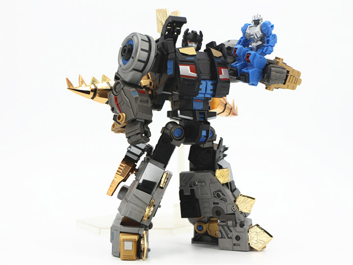 Lost Exo-Realm LER-07D Pinchar Gallery Image 1