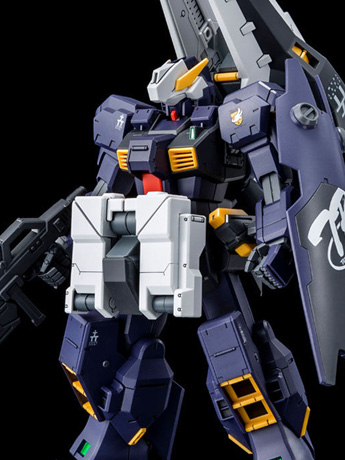 Advance of Zeta: The Flag of Titans Gundam MG Gundam TR-1 [Advanced Hazel] Exclusive 1/100 Scale Model Kit Gallery Image 2