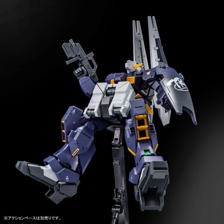 Advance of Zeta: The Flag of Titans Gundam MG Gundam TR-1 [Advanced Hazel] Exclusive 1/100 Scale Model Kit Gallery Image 5