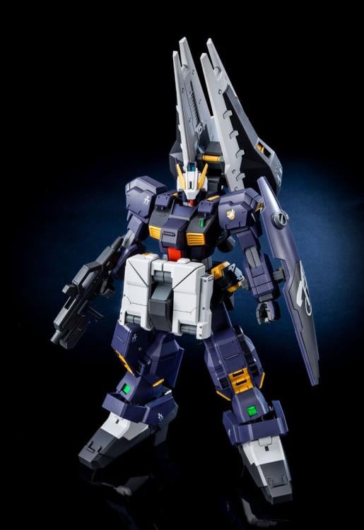 Advance of Zeta: The Flag of Titans Gundam MG Gundam TR-1 [Advanced Hazel] Exclusive 1/100 Scale Model Kit Gallery Image 12