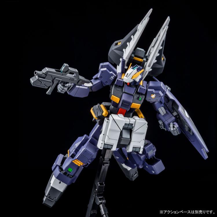 Advance of Zeta: The Flag of Titans Gundam MG Gundam TR-1 [Advanced Hazel] Exclusive 1/100 Scale Model Kit Gallery Image 8