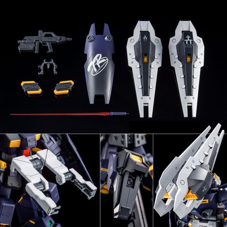 Advance of Zeta: The Flag of Titans Gundam MG Gundam TR-1 [Advanced Hazel] Exclusive 1/100 Scale Model Kit Gallery Image 10