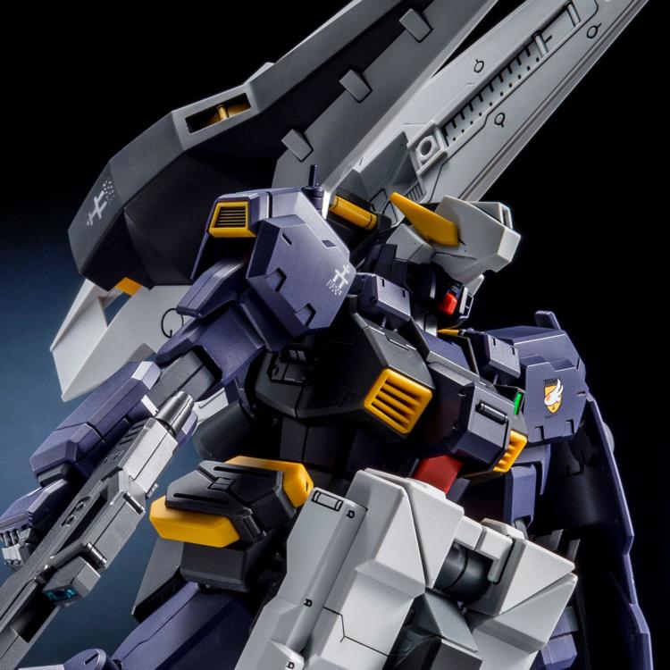 Advance of Zeta: The Flag of Titans Gundam MG Gundam TR-1 [Advanced Hazel] Exclusive 1/100 Scale Model Kit Gallery Image 11