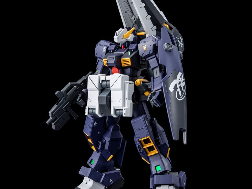 Advance of Zeta: The Flag of Titans Gundam MG Gundam TR-1 [Advanced Hazel] Exclusive 1/100 Scale Model Kit Gallery Image 1