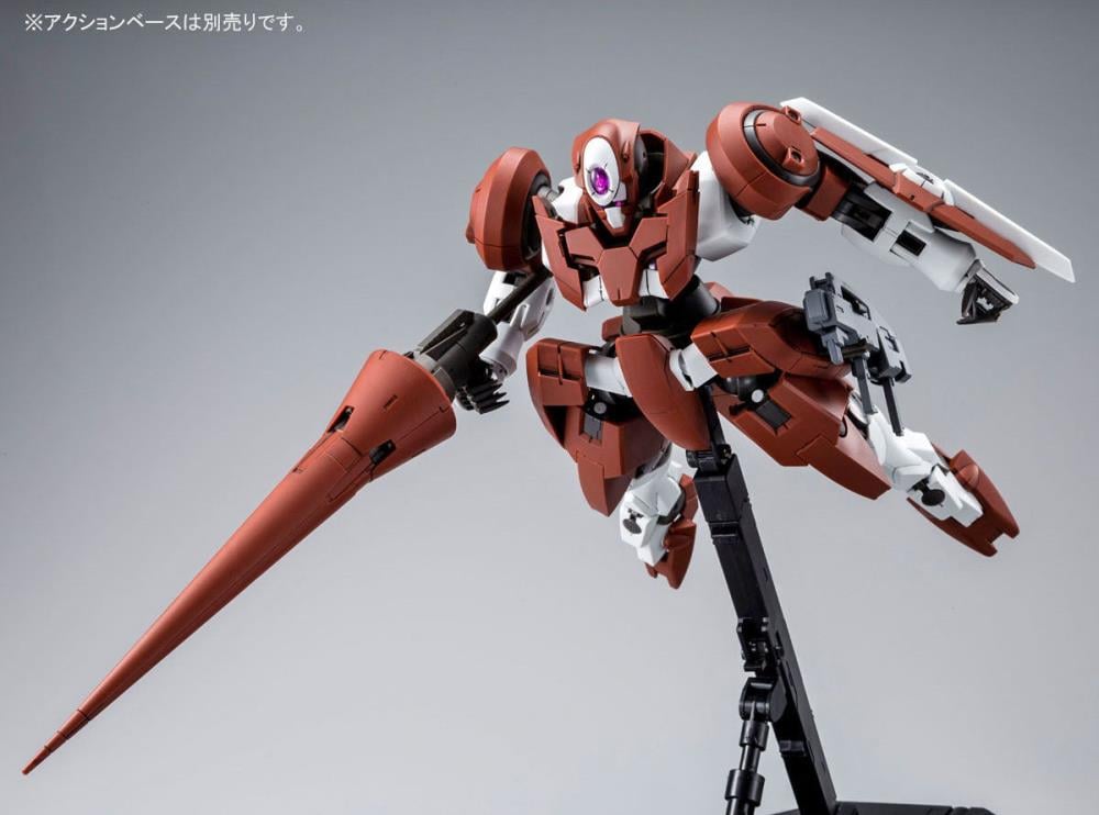 Mobile Suit Gundam 00 MG GN-XIII (A-Laws Type) 1/100 Scale Exclusive Model Kit Gallery Image 11