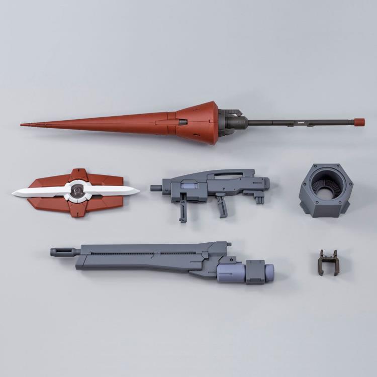 Mobile Suit Gundam 00 MG GN-XIII (A-Laws Type) 1/100 Scale Exclusive Model Kit Gallery Image 9