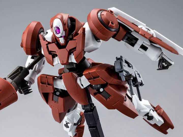 Mobile Suit Gundam 00 MG GN-XIII (A-Laws Type) 1/100 Scale Exclusive Model Kit Gallery Image 1