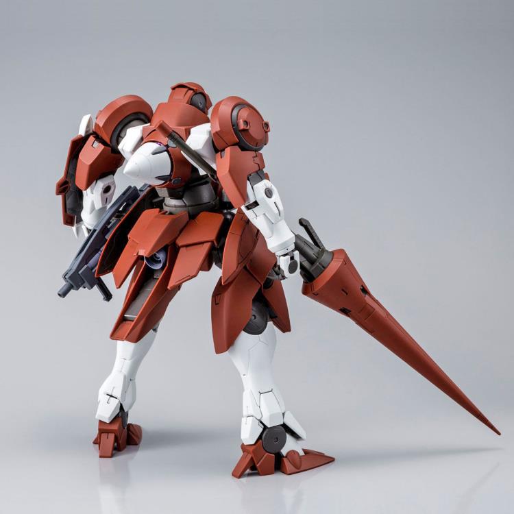 Mobile Suit Gundam 00 MG GN-XIII (A-Laws Type) 1/100 Scale Exclusive Model Kit Gallery Image 4