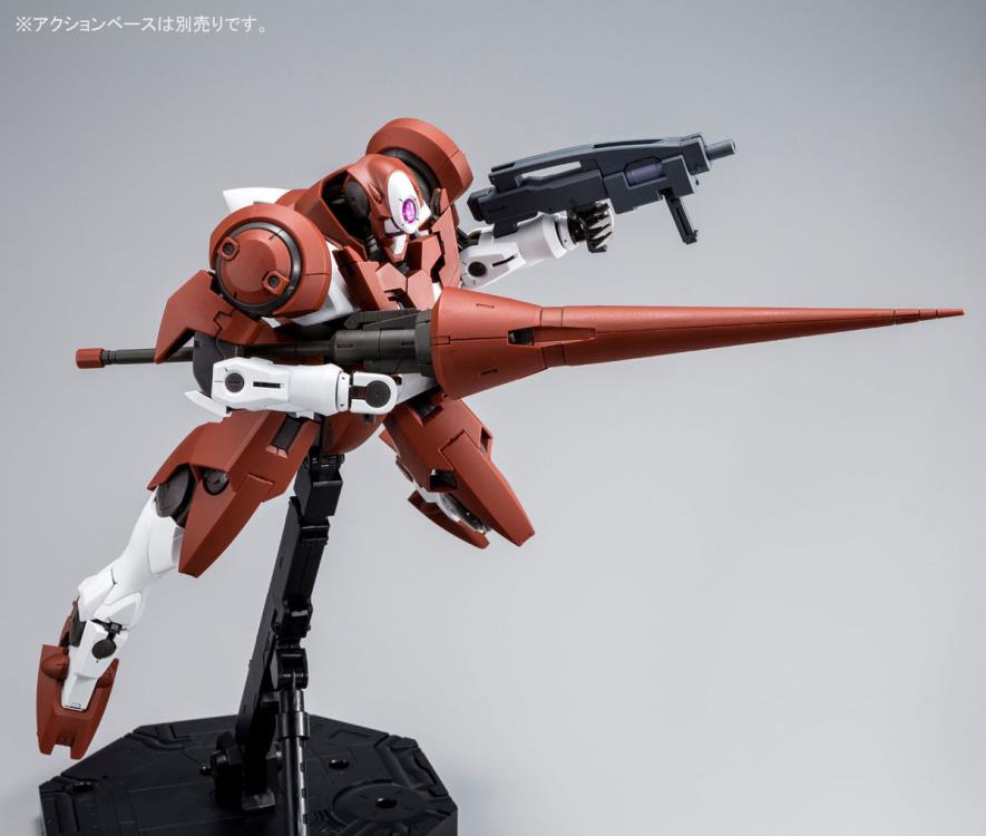 Mobile Suit Gundam 00 MG GN-XIII (A-Laws Type) 1/100 Scale Exclusive Model Kit Gallery Image 6