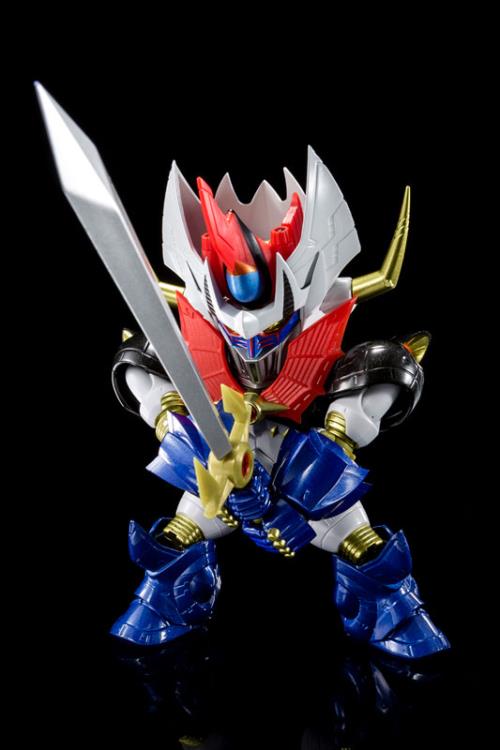 Mazinger AA Gokin Mazinkaiser (Metallic Ver.) Gallery Image 4