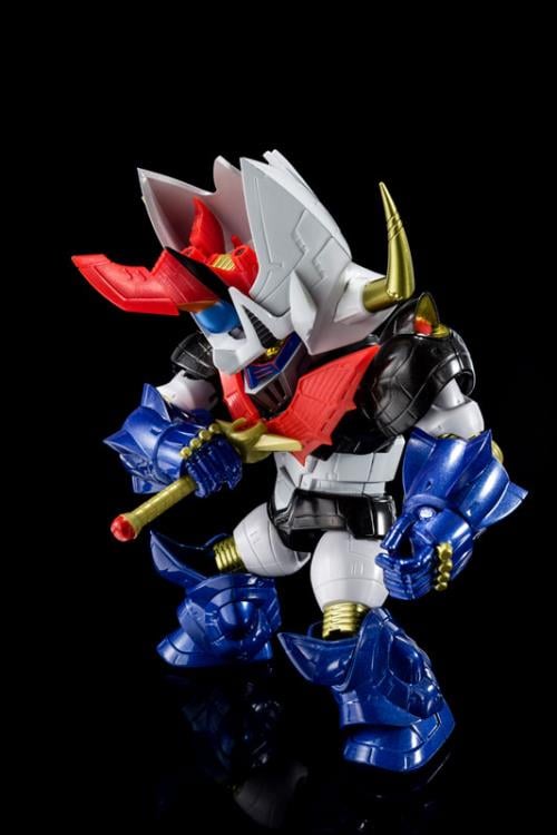 Mazinger AA Gokin Mazinkaiser (Metallic Ver.) Gallery Image 6