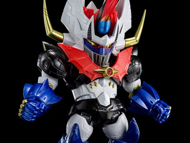 Mazinger AA Gokin Mazinkaiser (Metallic Ver.) Gallery Image 1