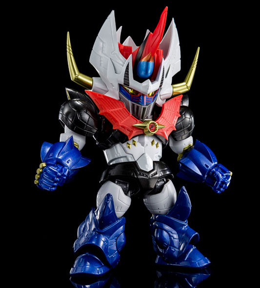 Mazinger AA Gokin Mazinkaiser (Metallic Ver.) Gallery Image 7