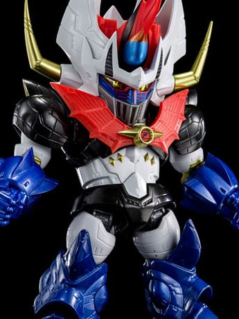 Mazinger AA Gokin Mazinkaiser (Metallic Ver.) Gallery Image 2