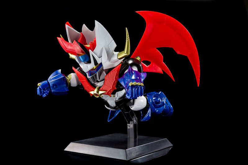 Mazinger AA Gokin Mazinkaiser (Metallic Ver.) Gallery Image 5
