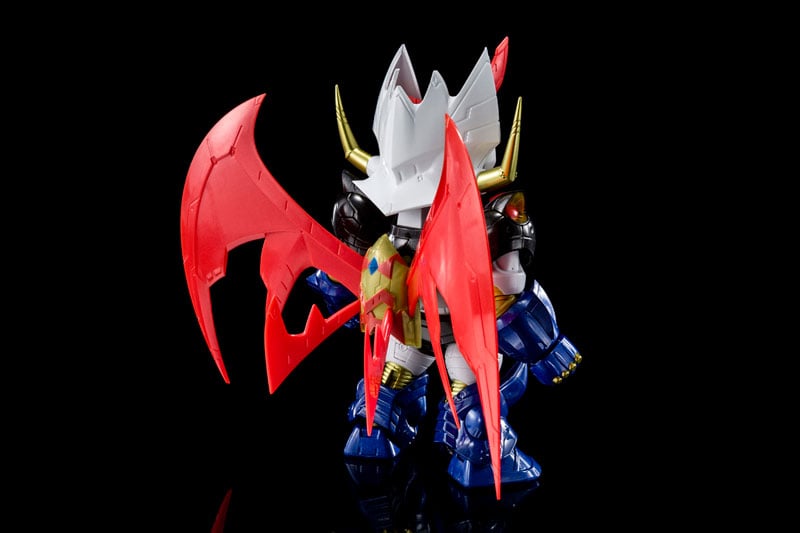 Mazinger AA Gokin Mazinkaiser (Metallic Ver.) Gallery Image 3