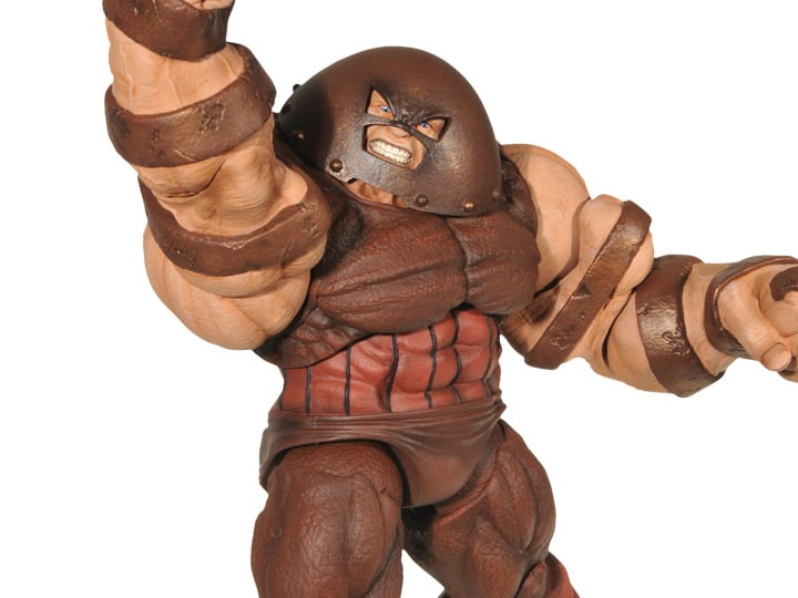 Marvel Select Juggernaut Gallery Image 1