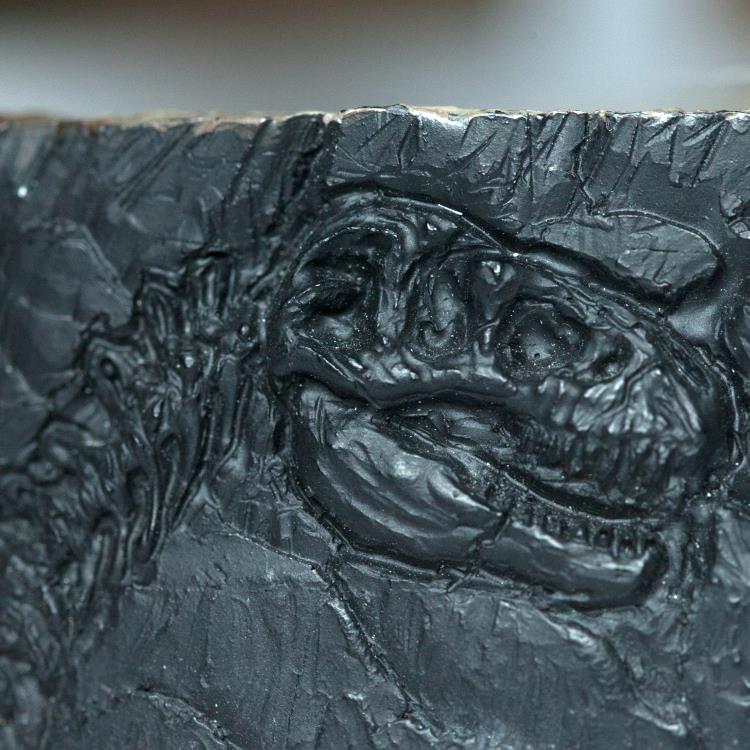 Jurassic Park Gates Environment Sculpture Gallery Image 9