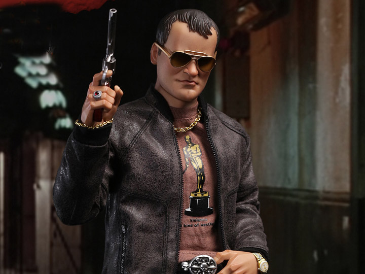 Gangsters Kingdom Heart 5 Bowen 1/6 Scale Figure Gallery Image 1