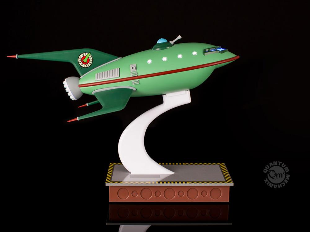 Futurama Master Series Planet Express Ship Gallery Image 6
