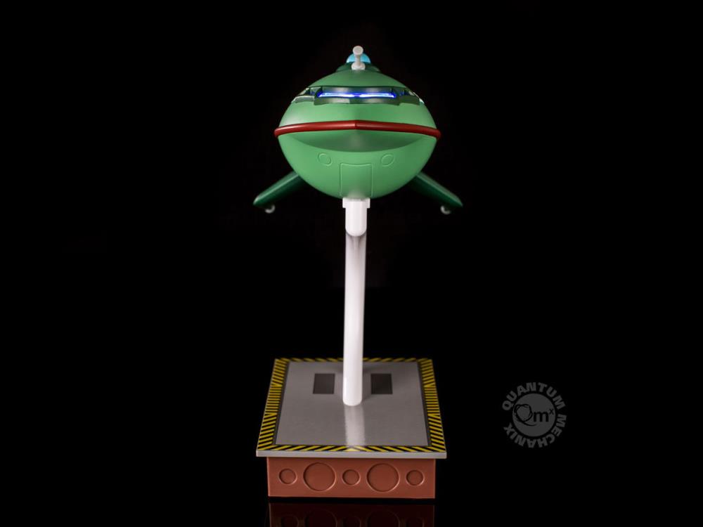 Futurama Master Series Planet Express Ship Gallery Image 3