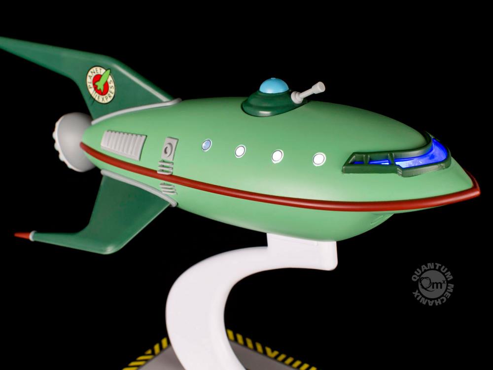 Futurama Master Series Planet Express Ship Gallery Image 10