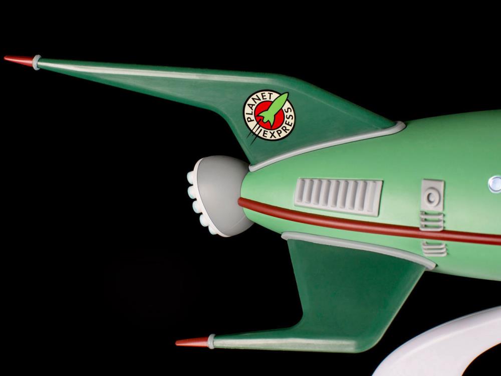 Futurama Master Series Planet Express Ship Gallery Image 11