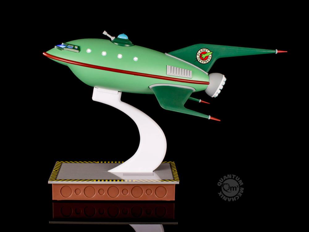 Futurama Master Series Planet Express Ship Gallery Image 4