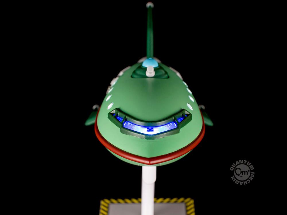 Futurama Master Series Planet Express Ship Gallery Image 9