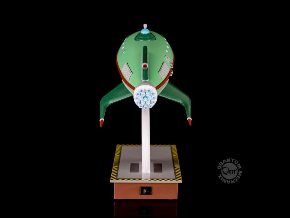 Futurama Master Series Planet Express Ship Gallery Image 5