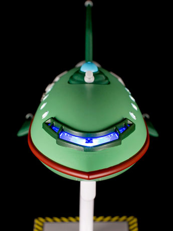 Futurama Master Series Planet Express Ship Gallery Image 2