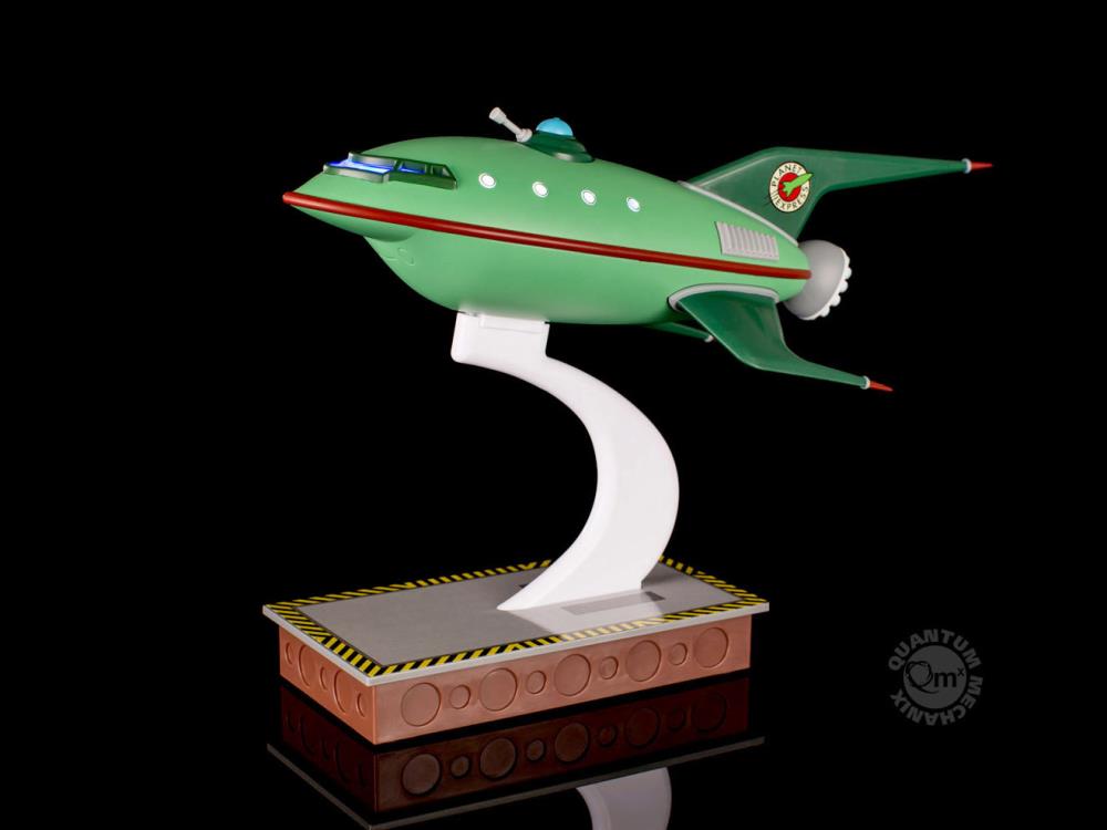 Futurama Master Series Planet Express Ship Gallery Image 8