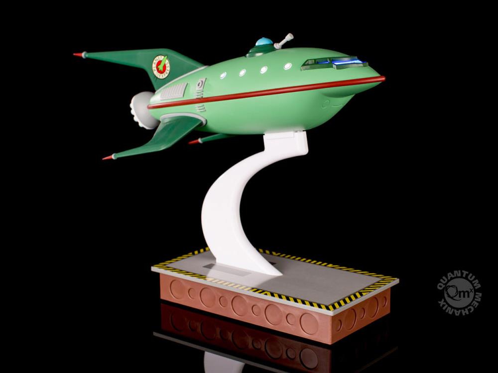 Futurama Master Series Planet Express Ship Gallery Image 7