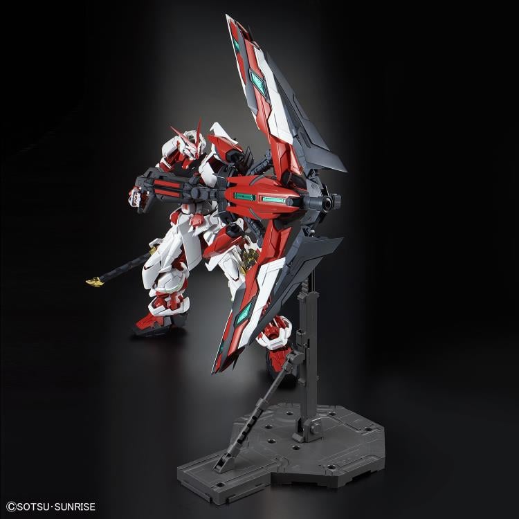 Mobile Suit Gundam SEED VS Astray PG Gundam Astray Red Frame Kai 1/60 Scale Model Kit Gallery Image 6