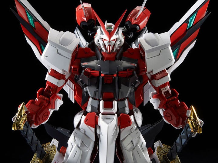 Mobile Suit Gundam SEED VS Astray PG Gundam Astray Red Frame Kai 1/60 Scale Model Kit Gallery Image 1