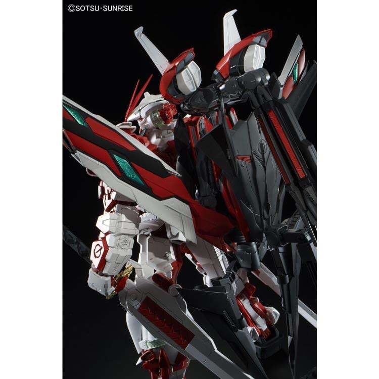 Mobile Suit Gundam SEED VS Astray PG Gundam Astray Red Frame Kai 1/60 Scale Model Kit Gallery Image 14