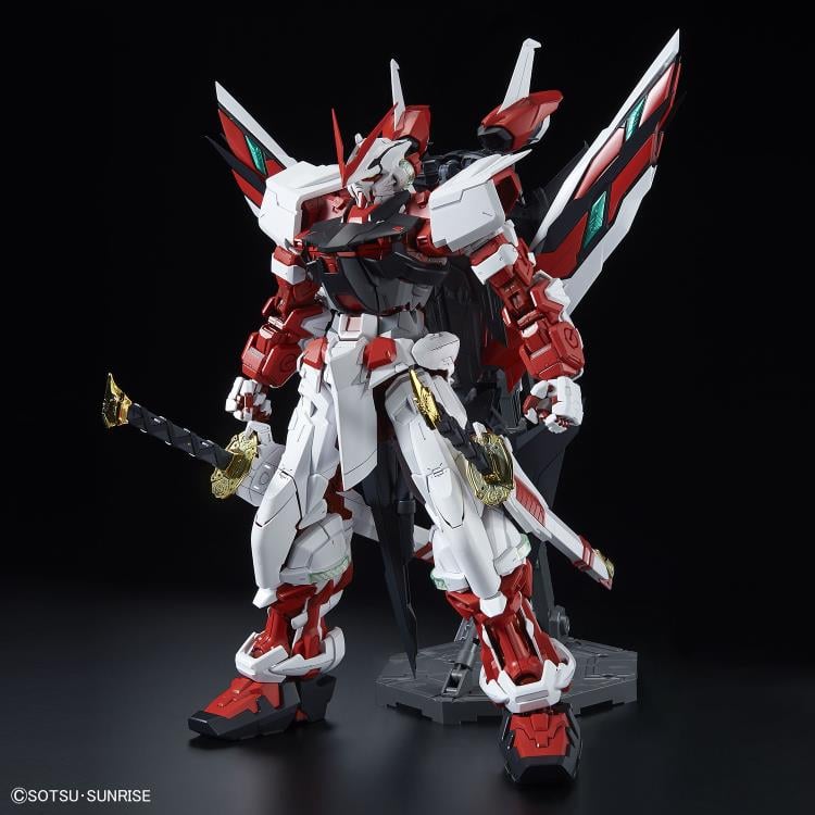 Mobile Suit Gundam SEED VS Astray PG Gundam Astray Red Frame Kai 1/60 Scale Model Kit Gallery Image 3