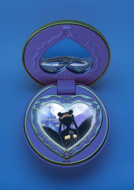 Sailor Moon Proplica Sailor Chibi Moon Prism Heart Compact Gallery Image 8