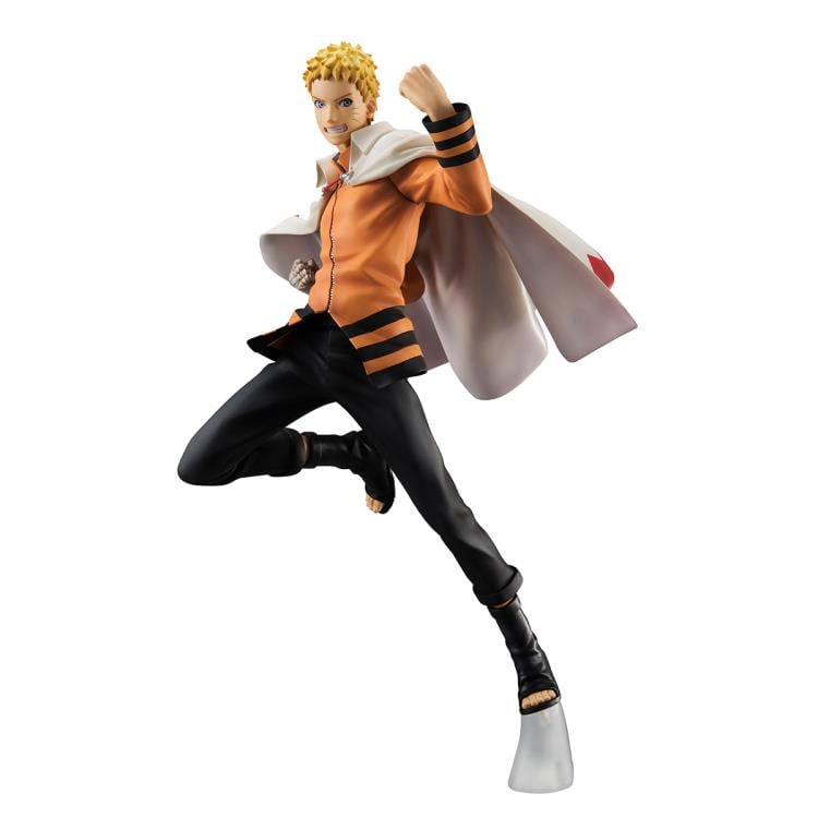 Boruto: Naruto the Movie G.E.M. Series Naruto (The Seventh Hokage)