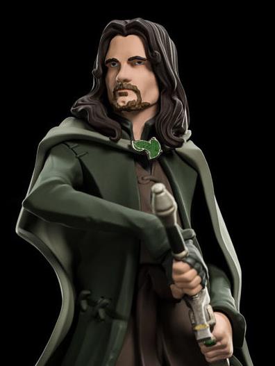 The Lord of the Rings Mini Epics Aragorn Figure Gallery Image 2