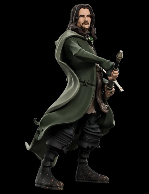 The Lord of the Rings Mini Epics Aragorn Figure Gallery Image 8