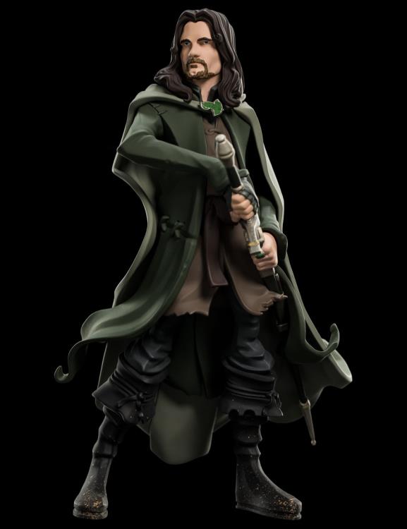 The Lord of the Rings Mini Epics Aragorn Figure Gallery Image 3