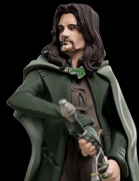 The Lord of the Rings Mini Epics Aragorn Figure Gallery Image 9
