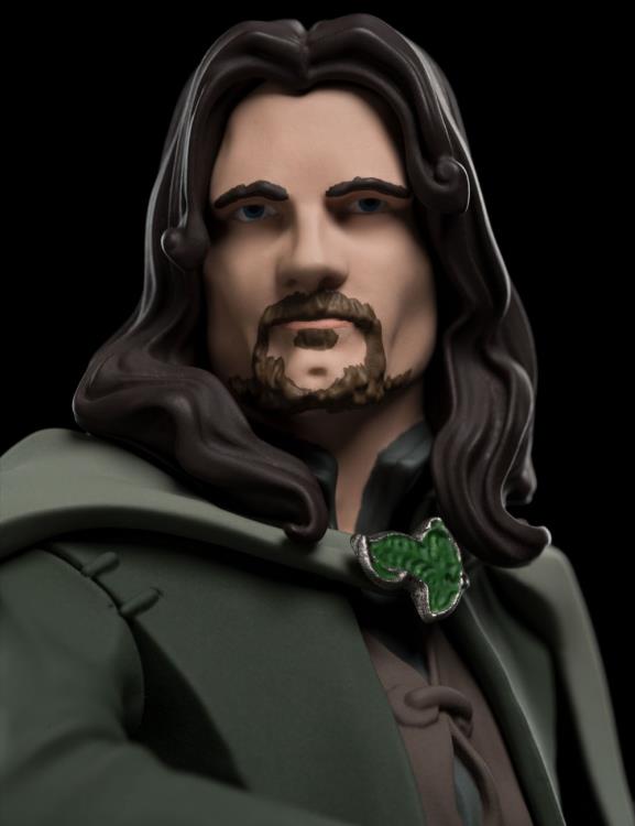 The Lord of the Rings Mini Epics Aragorn Figure Gallery Image 10