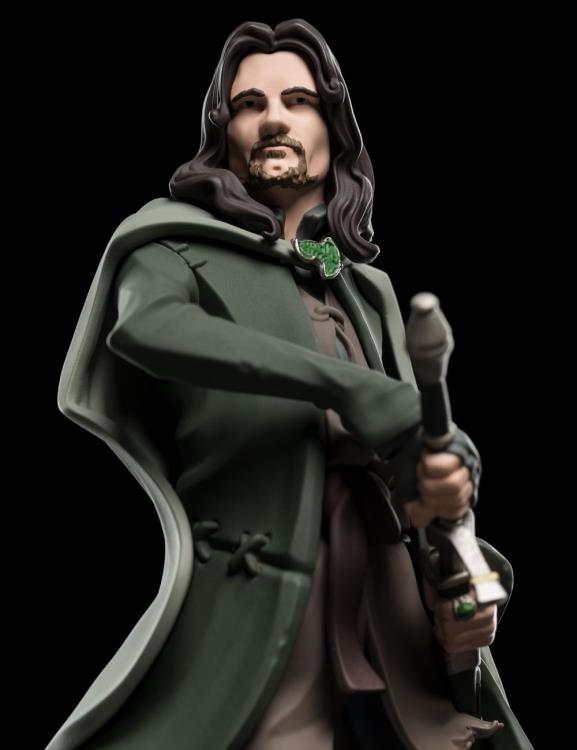 The Lord of the Rings Mini Epics Aragorn Figure Gallery Image 11