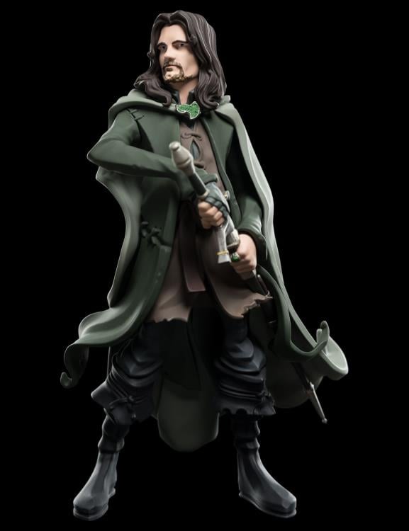 The Lord of the Rings Mini Epics Aragorn Figure Gallery Image 6