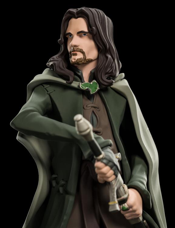 The Lord of the Rings Mini Epics Aragorn Figure Gallery Image 13