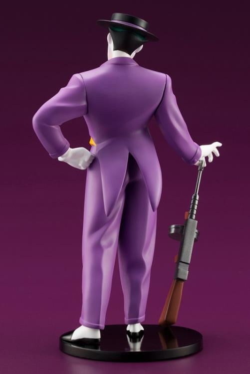 Batman: The Animated Series ArtFX+ Joker Statue Gallery Image 10